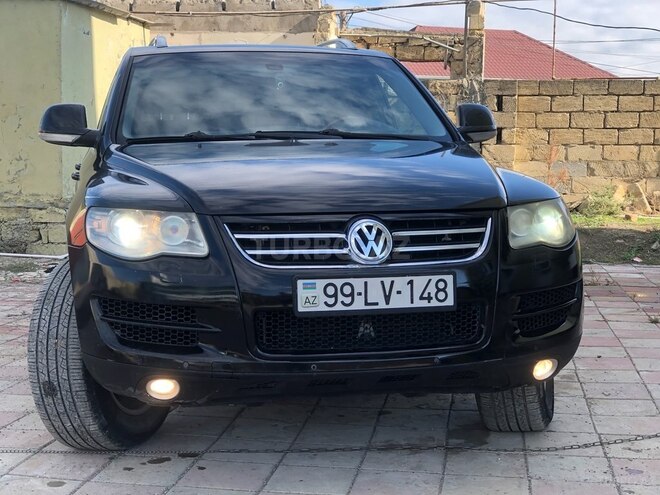 Volkswagen Touareg 2007, 263,456 km - 3.6 l - Bakı