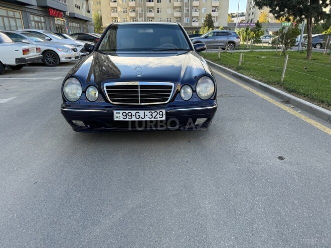 Mercedes E 270 2000, 270,000 km - 2.7 l - Bakı
