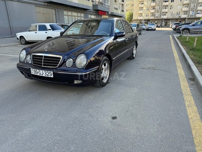 Mercedes E 270 2000, 270,000 km - 2.7 l - Bakı