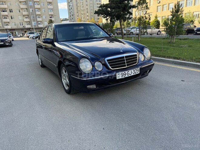 Mercedes E 270 2000, 270,000 km - 2.7 l - Bakı