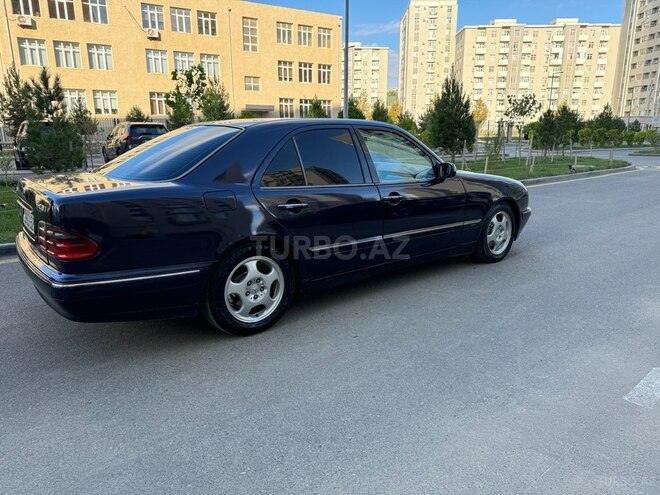 Mercedes E 270 2000, 270,000 km - 2.7 l - Bakı