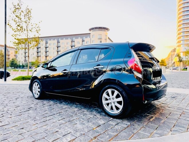 Toyota Aqua 2018, 66,000 km - 1.5 l - Bakı