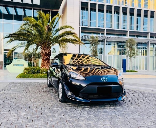 Toyota Aqua 2018, 66,000 km - 1.5 l - Bakı
