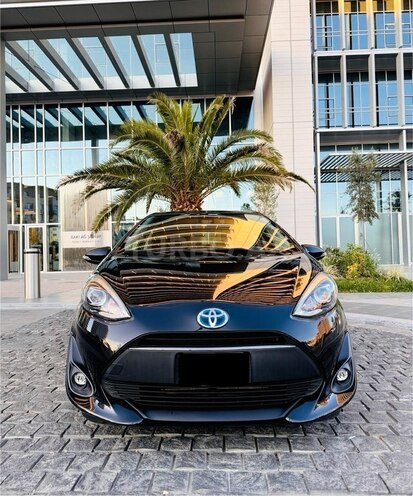 Toyota Aqua 2018, 66,000 km - 1.5 l - Bakı