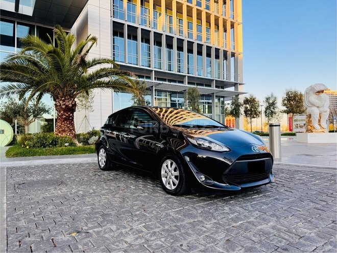 Toyota Aqua 2018, 66,000 km - 1.5 l - Bakı