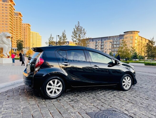 Toyota Aqua 2018, 66,000 km - 1.5 l - Bakı