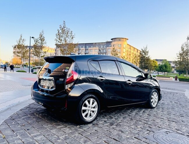 Toyota Aqua 2018, 66,000 km - 1.5 l - Bakı