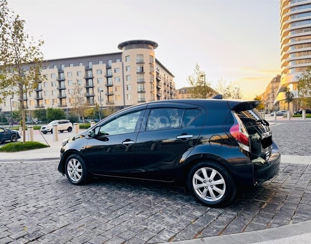 Toyota Aqua 2018, 66,000 km - 1.5 l - Bakı