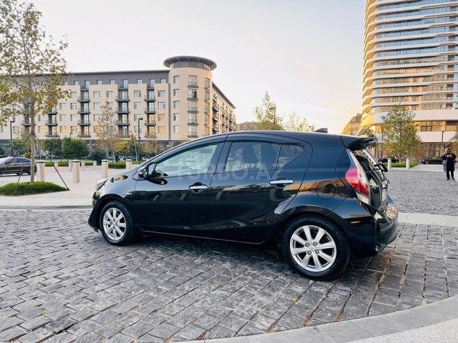 Toyota Aqua 2018, 66,000 km - 1.5 l - Bakı