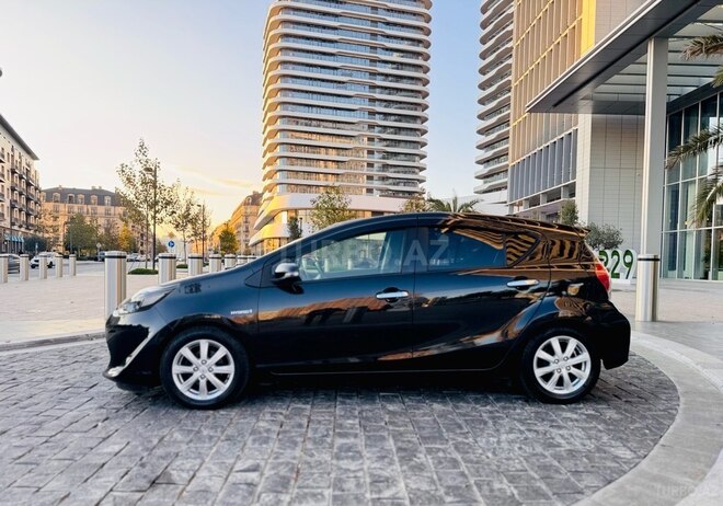 Toyota Aqua 2018, 66,000 km - 1.5 l - Bakı