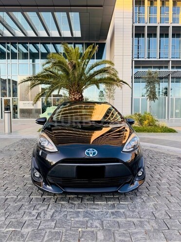 Toyota Aqua 2018, 66,000 km - 1.5 l - Bakı