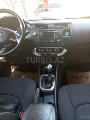 Kia Rio 2014, 74,400 km - 1.6 l - Bakı