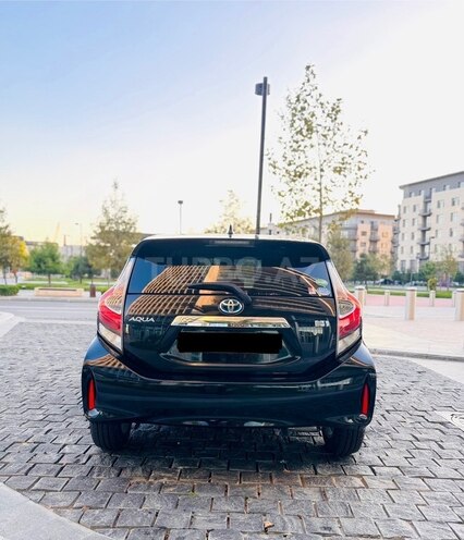 Toyota Aqua 2018, 66,000 km - 1.5 l - Bakı