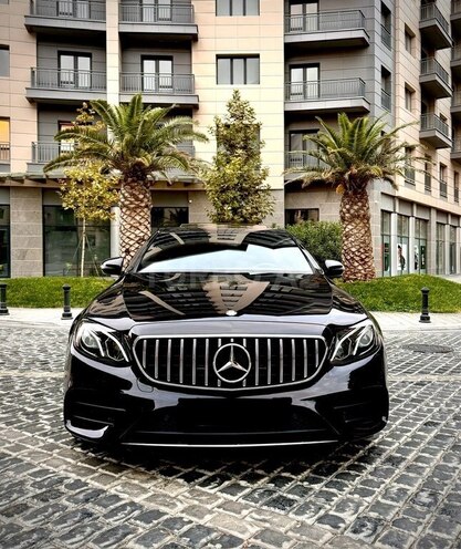 Mercedes E 300 2017, 105,000 km - 2.0 l - Bakı