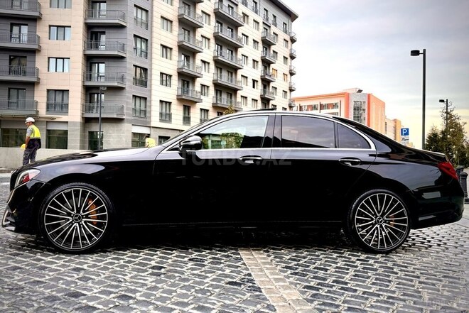 Mercedes E 300 2017, 105,000 km - 2.0 l - Bakı