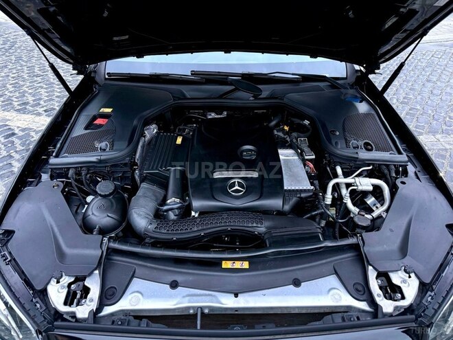 Mercedes E 300 2017, 105,000 km - 2.0 l - Bakı