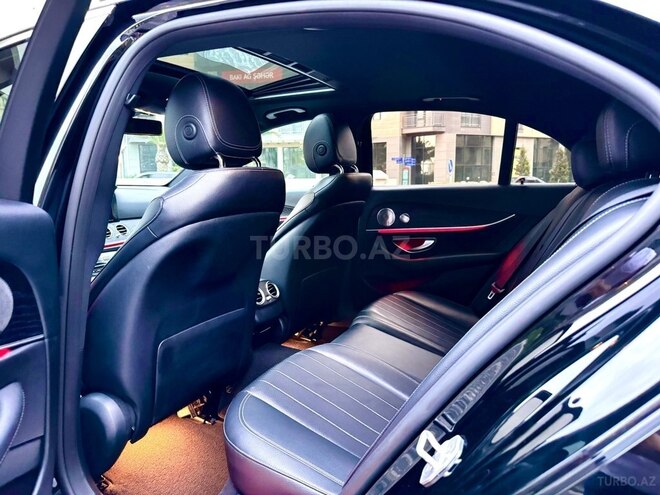 Mercedes E 300 2017, 105,000 km - 2.0 l - Bakı