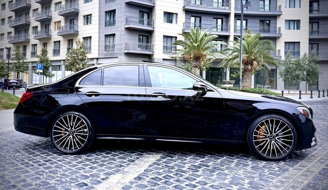Mercedes E 300 2017, 105,000 km - 2.0 l - Bakı