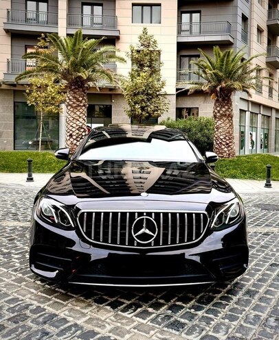 Mercedes E 300 2017, 105,000 km - 2.0 l - Bakı