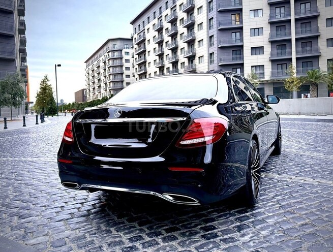 Mercedes E 300 2017, 105,000 km - 2.0 l - Bakı