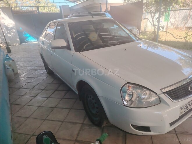 LADA (VAZ) Priora 2012, 160,000 km - 1.6 l - Bərdə