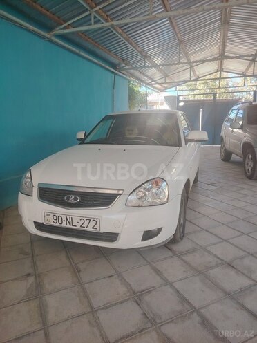 LADA (VAZ) Priora 2012, 160,000 km - 1.6 l - Bərdə