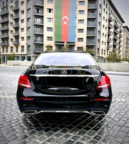 Mercedes E 300 2017, 105,000 km - 2.0 l - Bakı