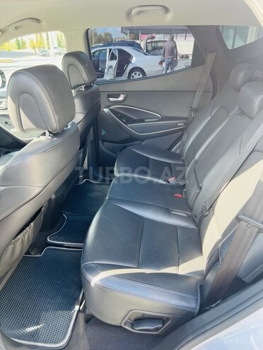 Hyundai Santa Fe 2013, 186,000 km - 2.0 l - Zaqatala