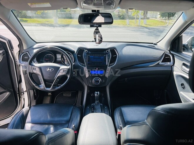 Hyundai Santa Fe 2013, 186,000 km - 2.0 l - Zaqatala