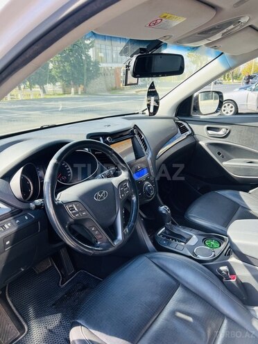 Hyundai Santa Fe 2013, 186,000 km - 2.0 l - Zaqatala