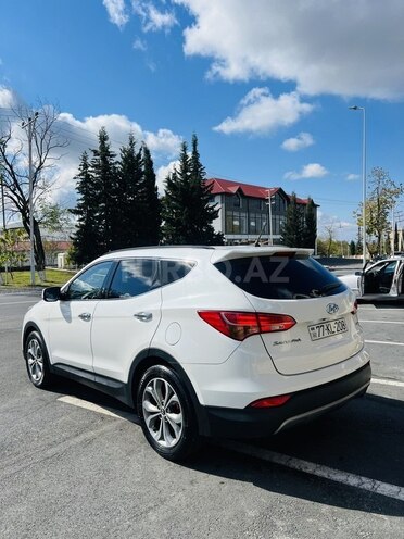 Hyundai Santa Fe 2013, 186,000 km - 2.0 l - Zaqatala