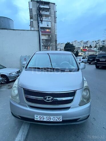 Hyundai H-1 2008, 595,000 km - 2.5 l - Bakı