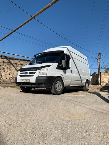 Ford Transit 2008, 265,000 km - 2.2 l - Bakı