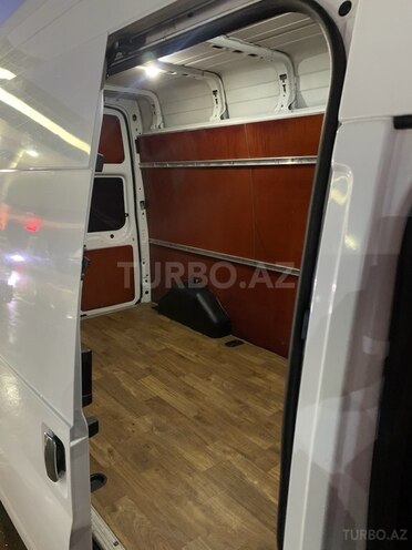 Ford Transit 2008, 265,000 km - 2.2 l - Bakı