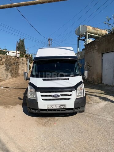Ford Transit 2008, 265,000 km - 2.2 l - Bakı