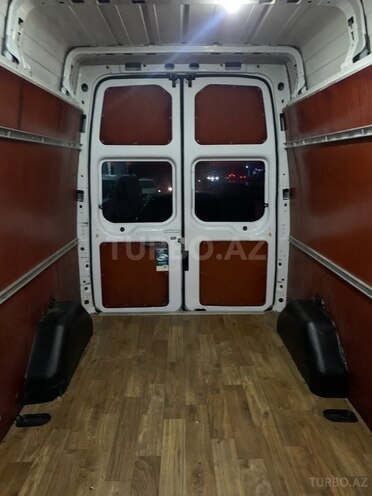 Ford Transit 2008, 265,000 km - 2.2 l - Bakı