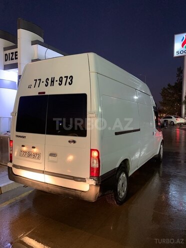 Ford Transit 2008, 265,000 km - 2.2 l - Bakı
