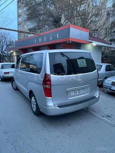 Hyundai H-1 2008, 595,000 km - 2.5 l - Bakı
