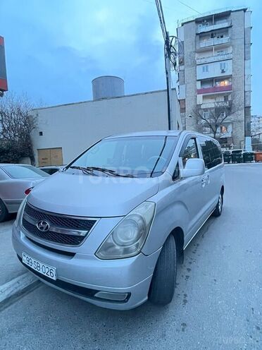 Hyundai H-1 2008, 595,000 km - 2.5 l - Bakı