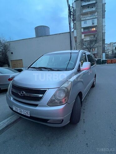 Hyundai H-1 2008, 595,000 km - 2.5 l - Bakı