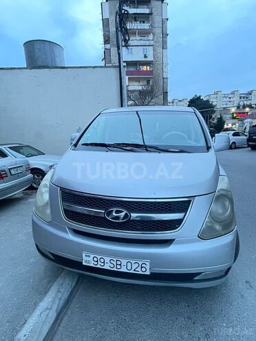 Hyundai H-1 2008, 595,000 km - 2.5 l - Bakı