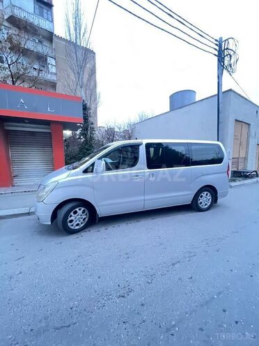 Hyundai H-1 2008, 595,000 km - 2.5 l - Bakı