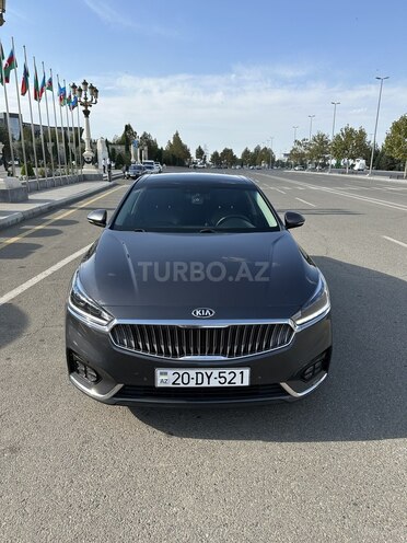Kia K7-1