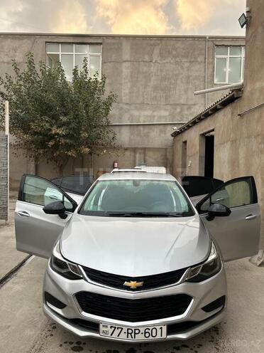 Chevrolet Cruze 2016, 170,000 km - 1.4 l - Bakı