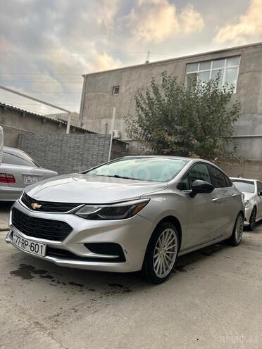 Chevrolet Cruze 2016, 170,000 km - 1.4 l - Bakı