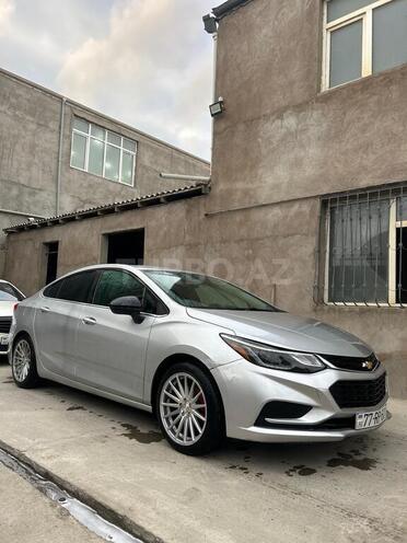 Chevrolet Cruze 2016, 170,000 km - 1.4 l - Bakı