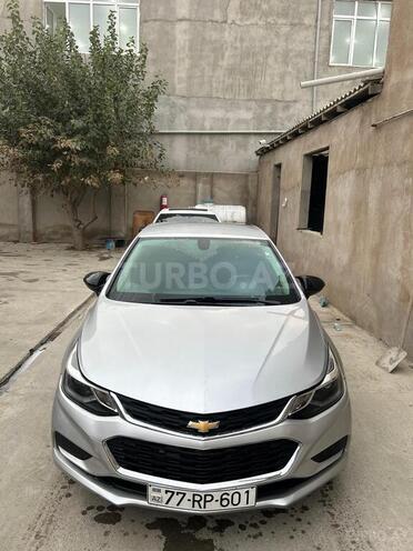Chevrolet Cruze 2016, 170,000 km - 1.4 l - Bakı