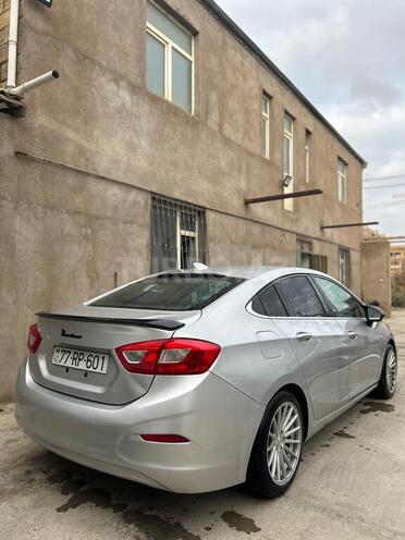 Chevrolet Cruze 2016, 170,000 km - 1.4 l - Bakı