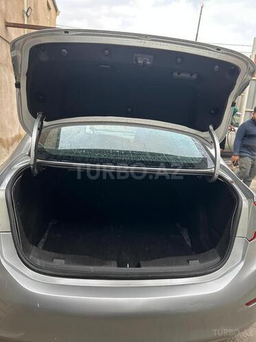 Chevrolet Cruze 2016, 170,000 km - 1.4 l - Bakı