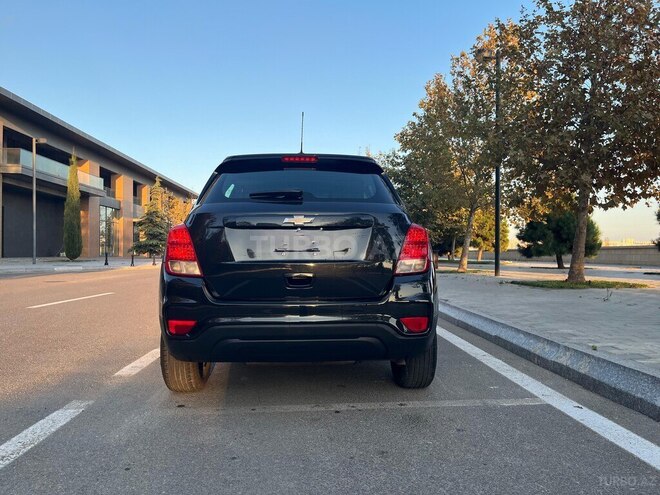 Chevrolet Trax 2016, 216,500 km - 1.4 l - Bakı